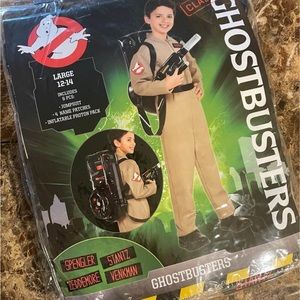 Ghostbusters Costume with Proton Pack 🆕